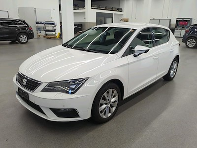 Køb SEAT LEON hos Ayvens Carmarket
